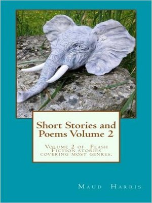 cover image of Short Stories and Poems Volume 2